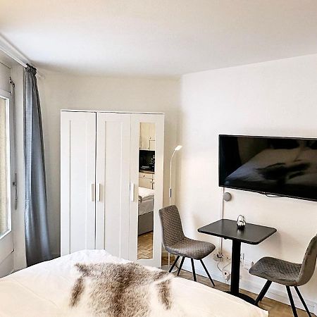 Apartmán Kleines Juwel, Zentral, Mit Garage Und Pool - Cb102 Svatý Mořic Exteriér fotografie