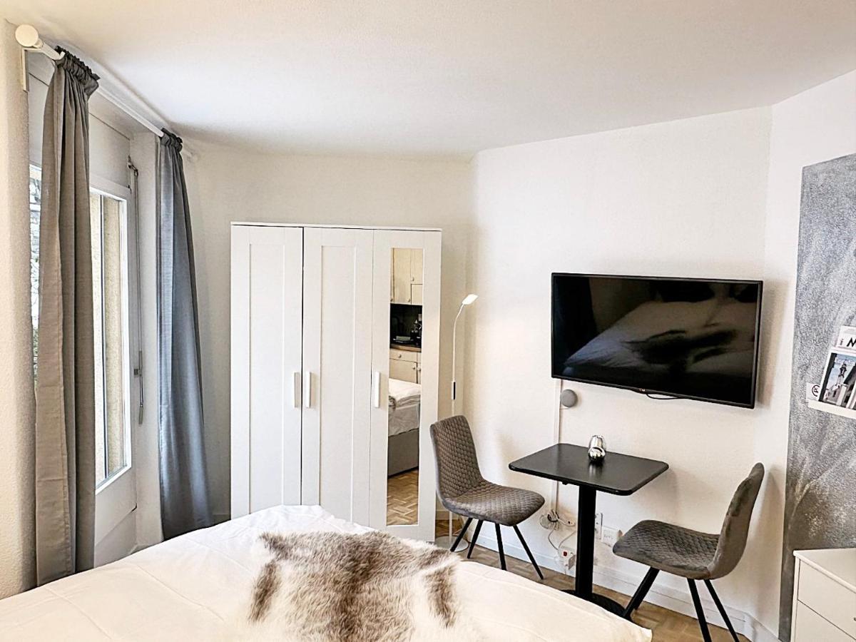 Apartmán Kleines Juwel, Zentral, Mit Garage Und Pool - Cb102 Svatý Mořic Exteriér fotografie