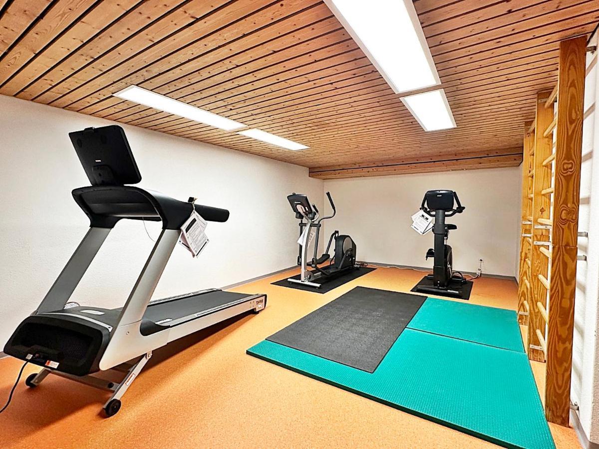 Apartmán Kleines Juwel, Zentral, Mit Garage Und Pool - Cb102 Svatý Mořic Exteriér fotografie