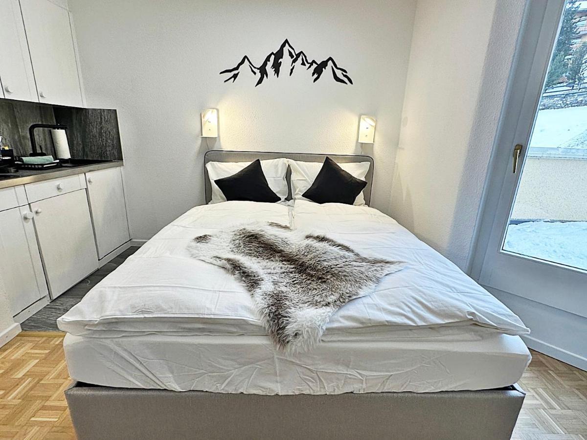 Apartmán Kleines Juwel, Zentral, Mit Garage Und Pool - Cb102 Svatý Mořic Exteriér fotografie