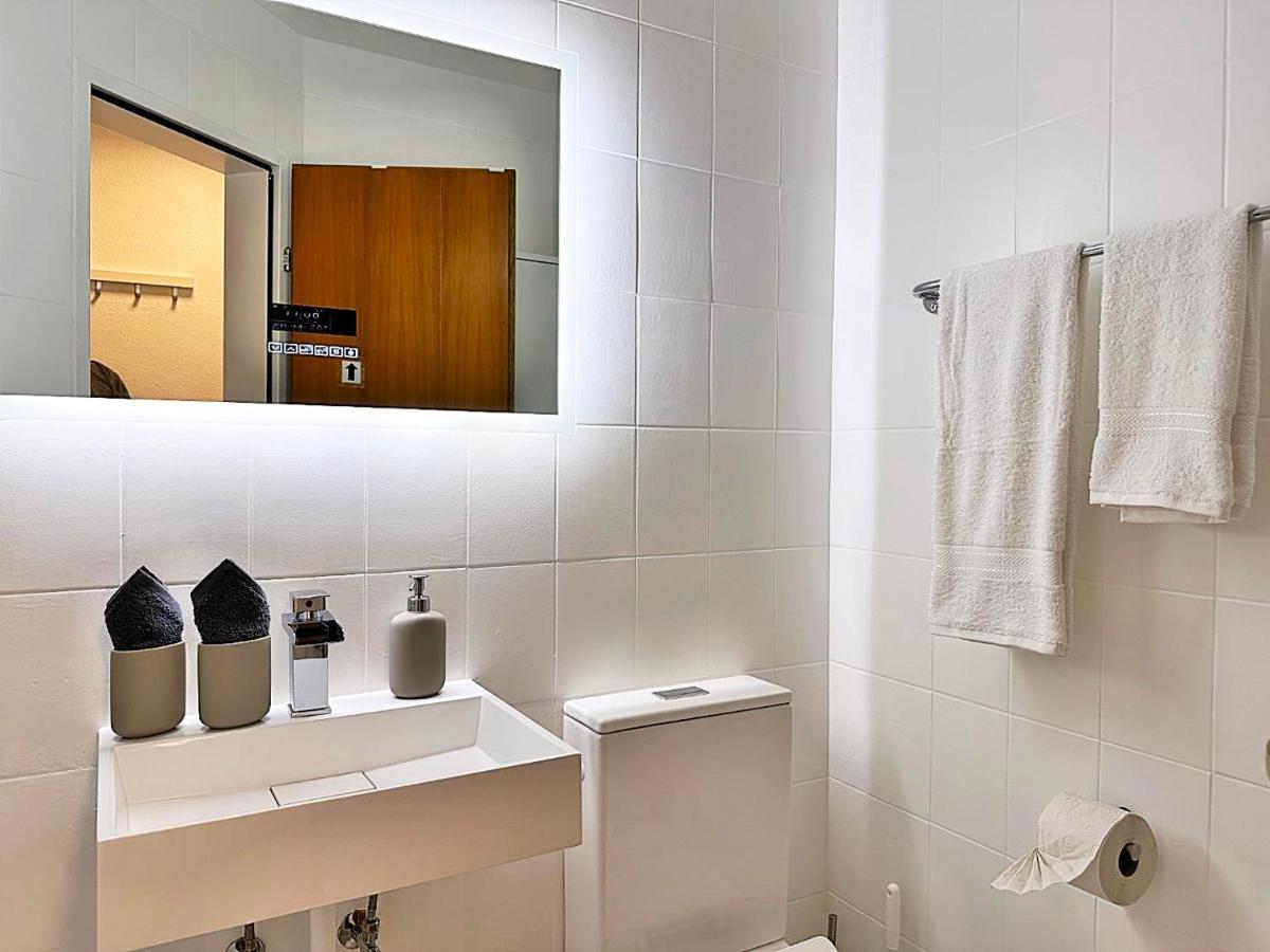 Apartmán Kleines Juwel, Zentral, Mit Garage Und Pool - Cb102 Svatý Mořic Exteriér fotografie