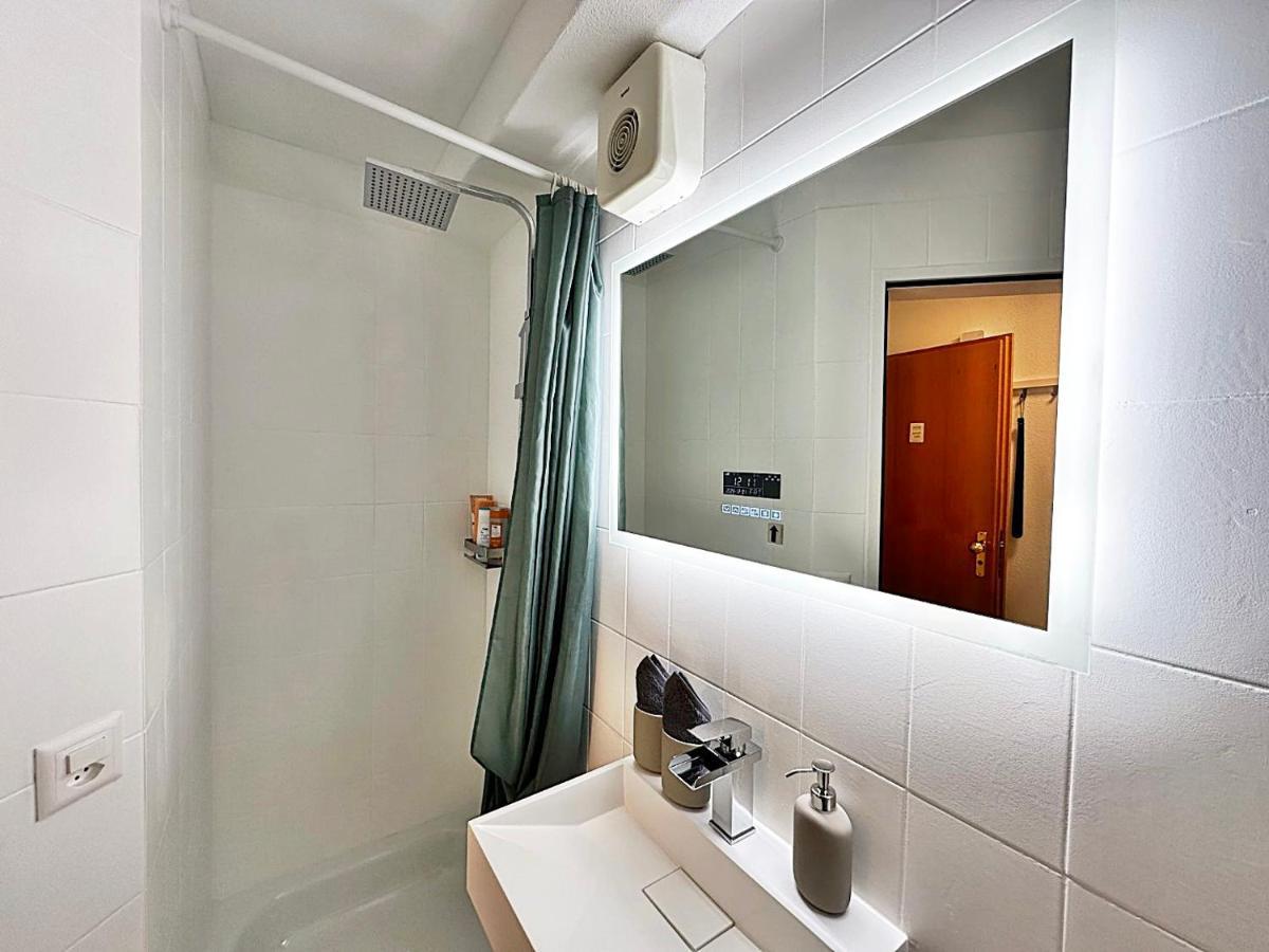 Apartmán Kleines Juwel, Zentral, Mit Garage Und Pool - Cb102 Svatý Mořic Exteriér fotografie
