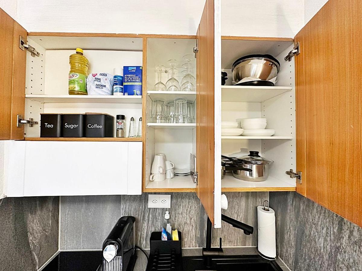 Apartmán Kleines Juwel, Zentral, Mit Garage Und Pool - Cb102 Svatý Mořic Exteriér fotografie
