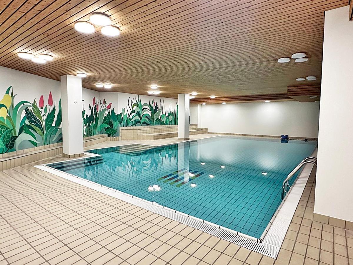 Apartmán Kleines Juwel, Zentral, Mit Garage Und Pool - Cb102 Svatý Mořic Exteriér fotografie