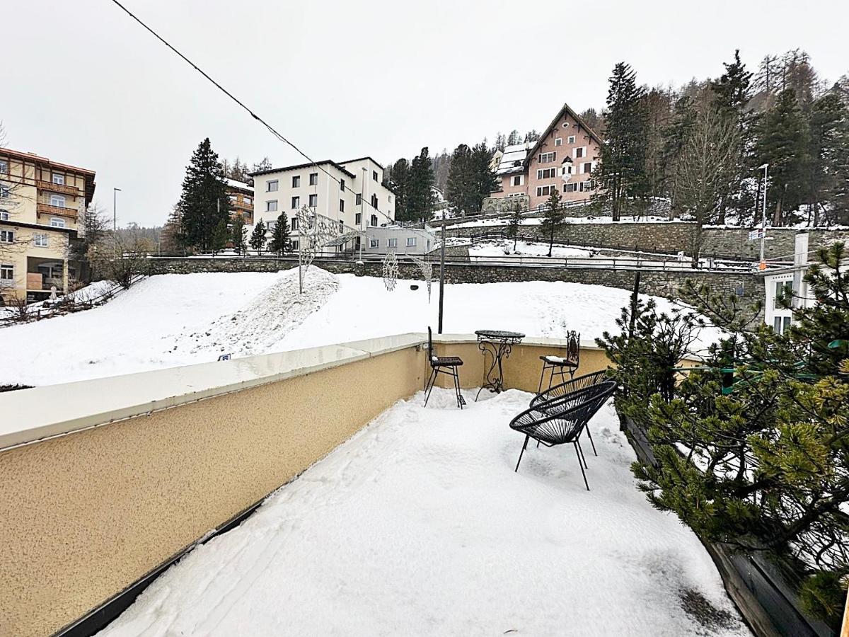 Apartmán Kleines Juwel, Zentral, Mit Garage Und Pool - Cb102 Svatý Mořic Exteriér fotografie