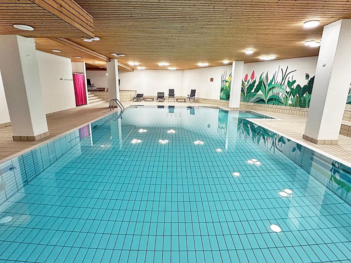 Apartmán Kleines Juwel, Zentral, Mit Garage Und Pool - Cb102 Svatý Mořic Exteriér fotografie