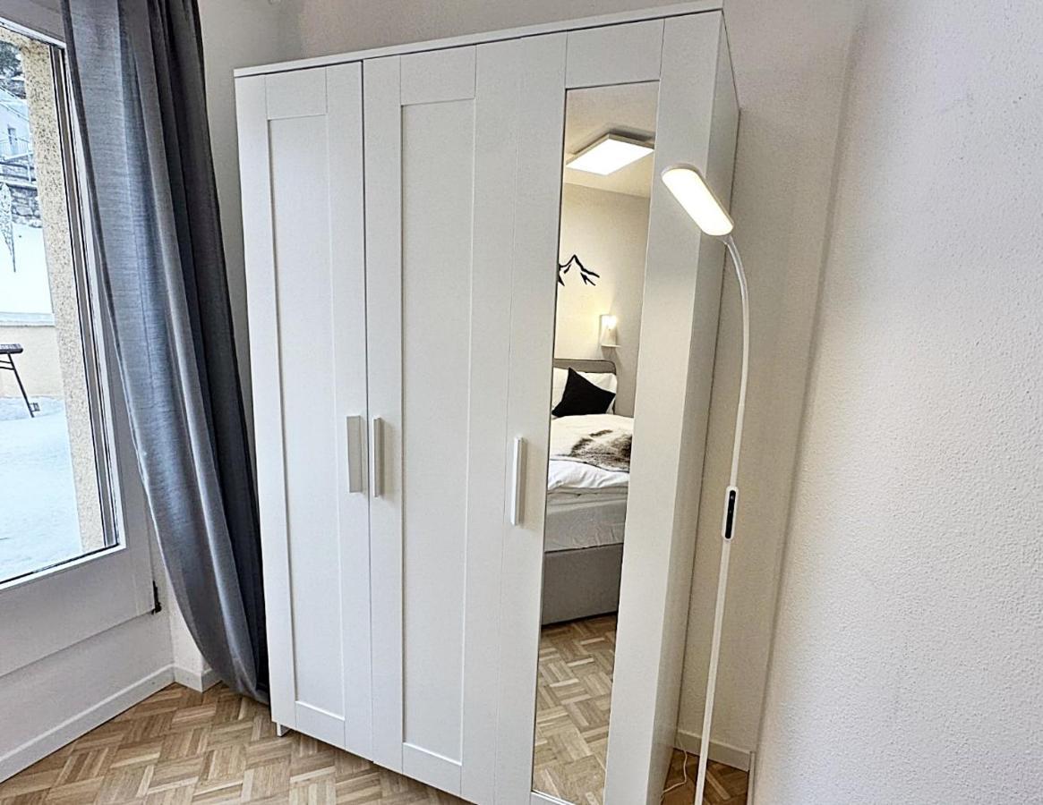 Apartmán Kleines Juwel, Zentral, Mit Garage Und Pool - Cb102 Svatý Mořic Exteriér fotografie