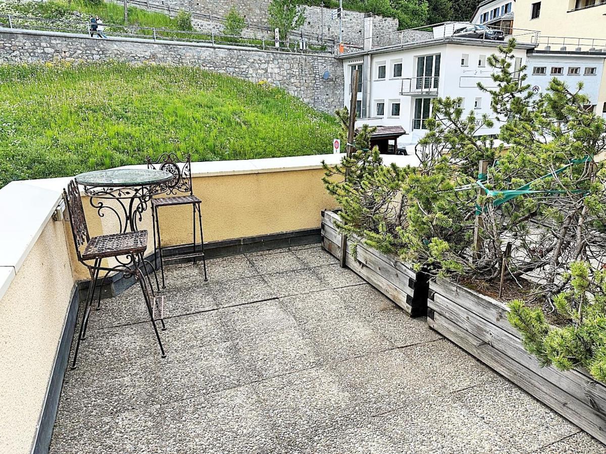 Apartmán Kleines Juwel, Zentral, Mit Garage Und Pool - Cb102 Svatý Mořic Exteriér fotografie