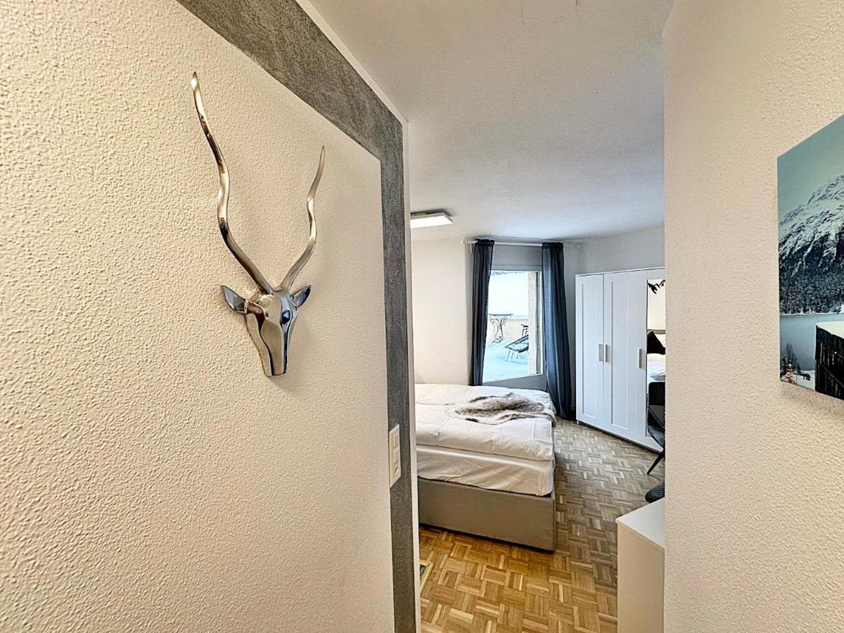 Apartmán Kleines Juwel, Zentral, Mit Garage Und Pool - Cb102 Svatý Mořic Exteriér fotografie