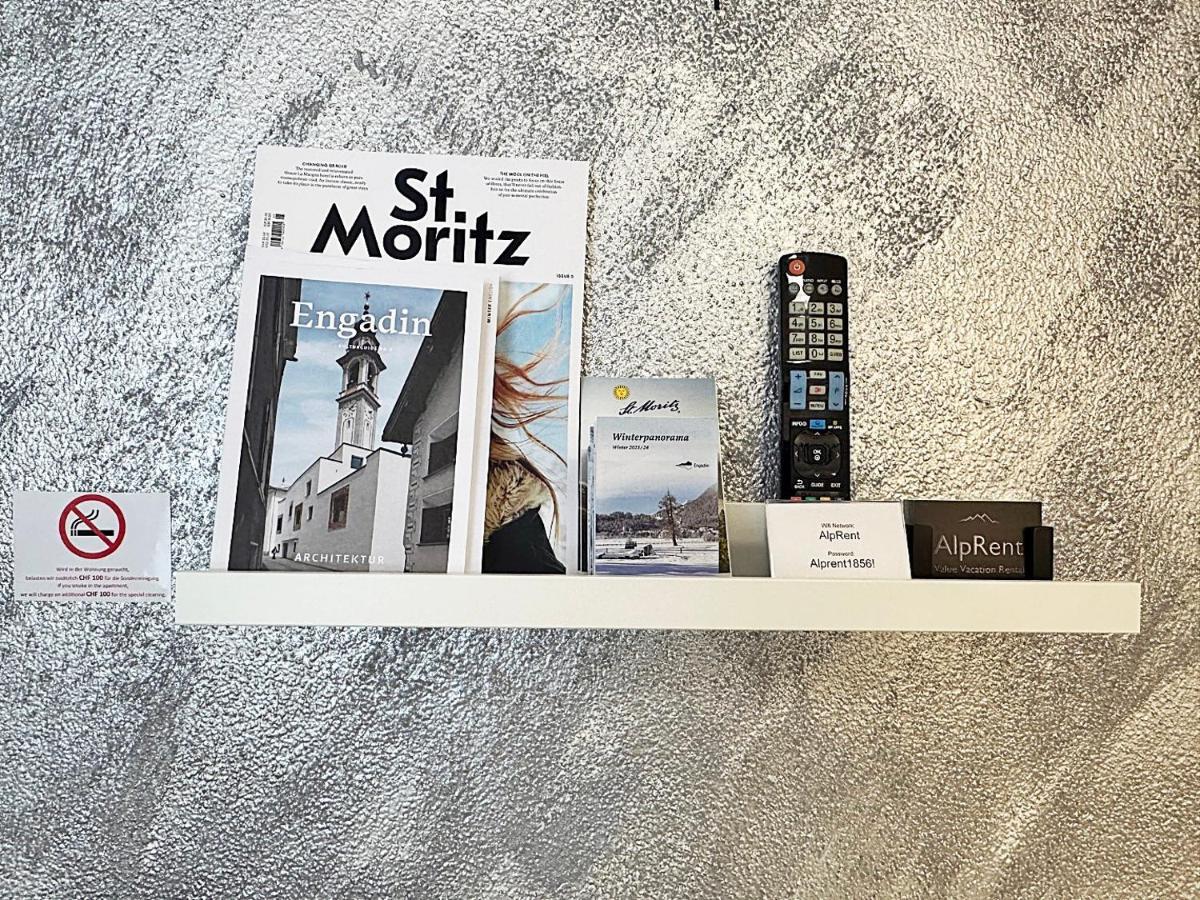Apartmán Kleines Juwel, Zentral, Mit Garage Und Pool - Cb102 Svatý Mořic Exteriér fotografie