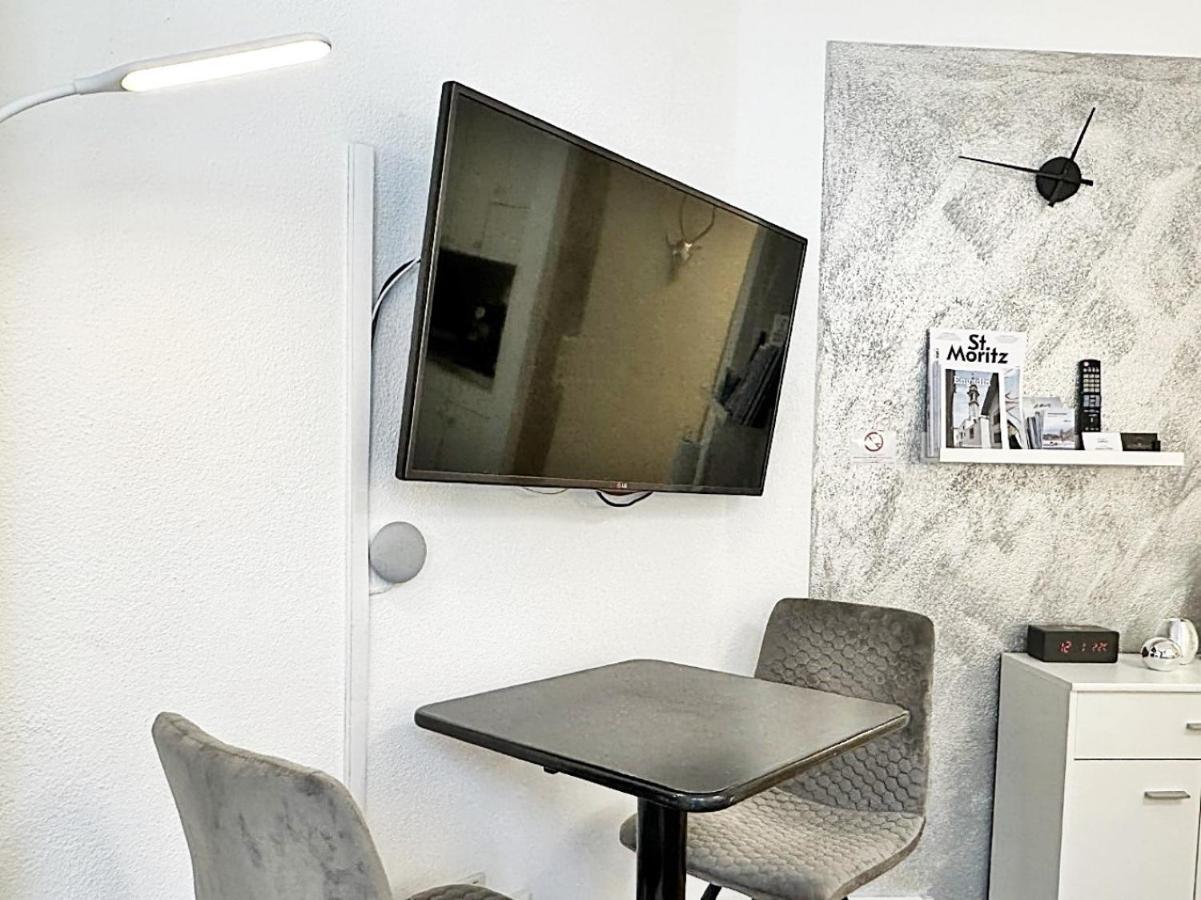 Apartmán Kleines Juwel, Zentral, Mit Garage Und Pool - Cb102 Svatý Mořic Exteriér fotografie